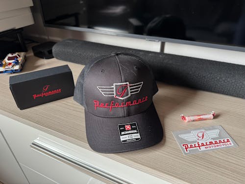 Performance Magnetic Transmission Dipstick for Harley-Davidson M8 (2017-2025) - Knurled Black