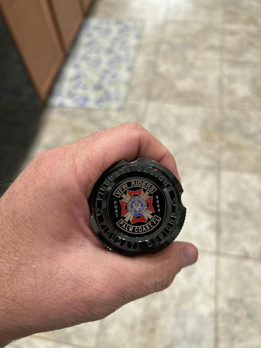 Custom Magnetic Dipstick for Harley-Davidson Touring M8 (2017-2026) - Knurled Silver