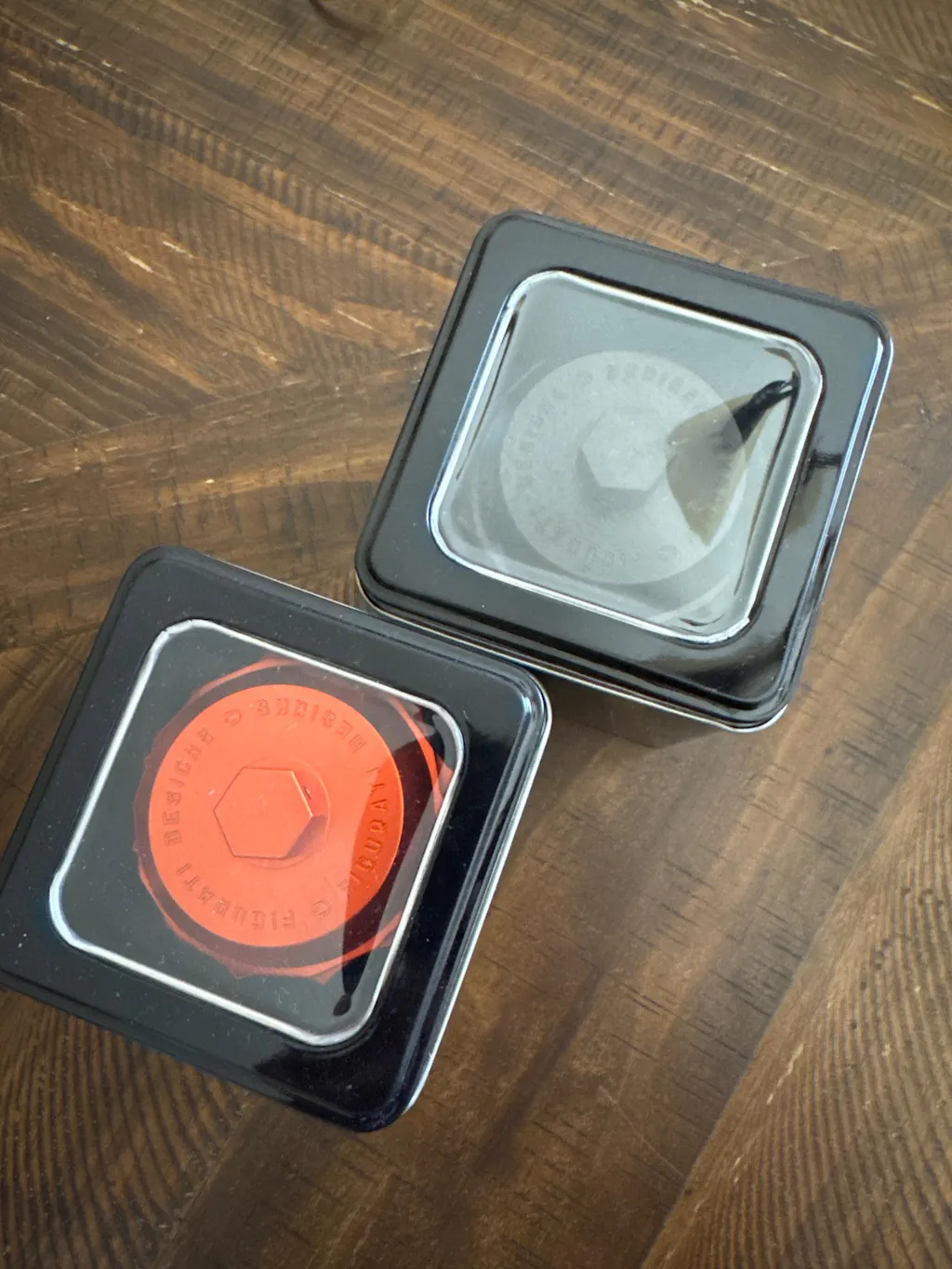 Performance Magnetic Oil Filter for Harley-Davidson All Models (1984-2026) - Orange