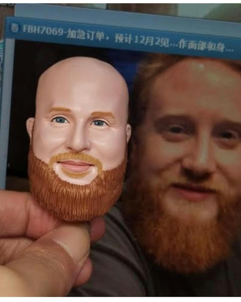 Best Custom Bobbleheads Reviews Figure Bobblehead