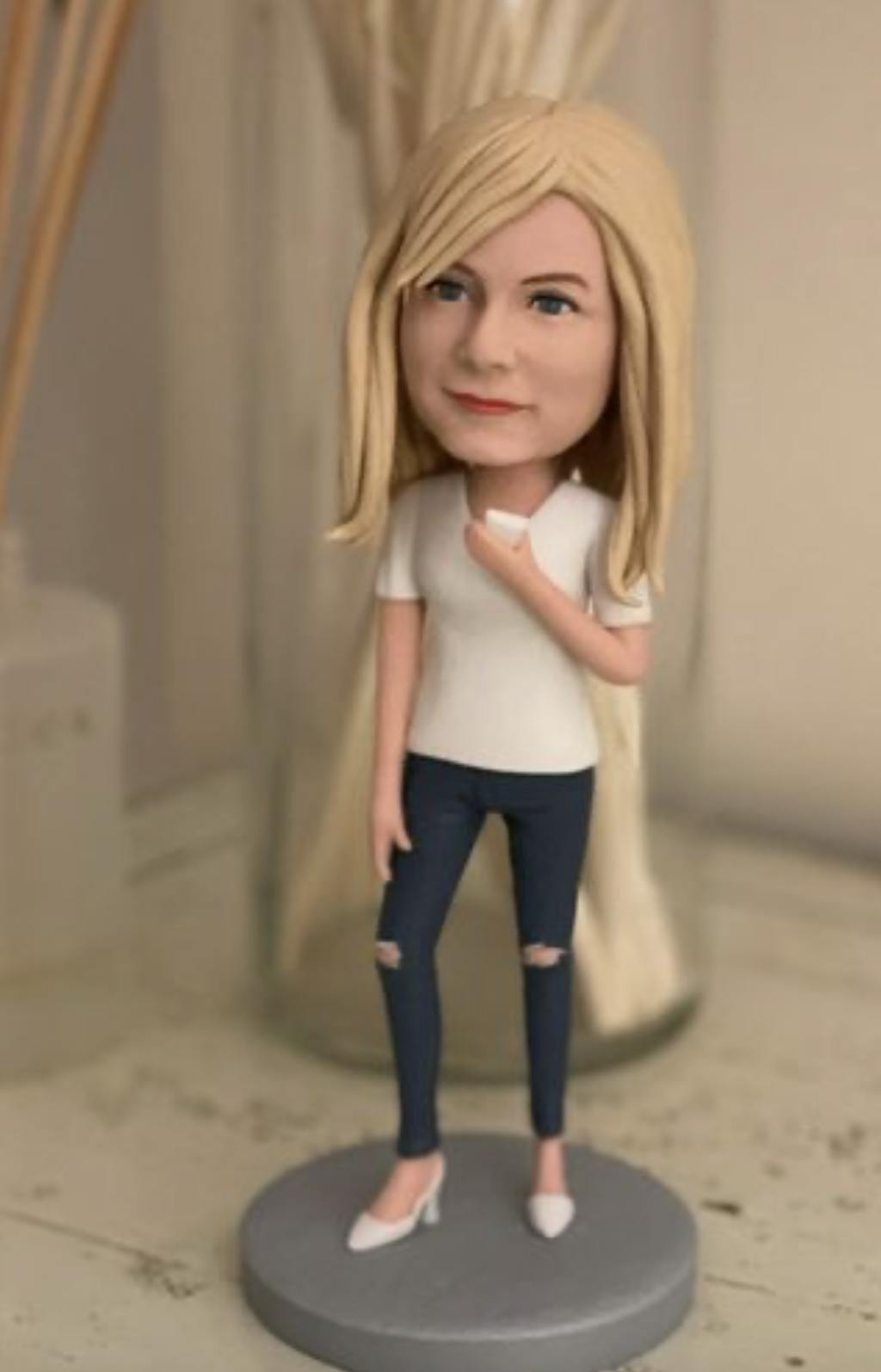 Best Custom Bobbleheads Reviews - Figure Bobblehead