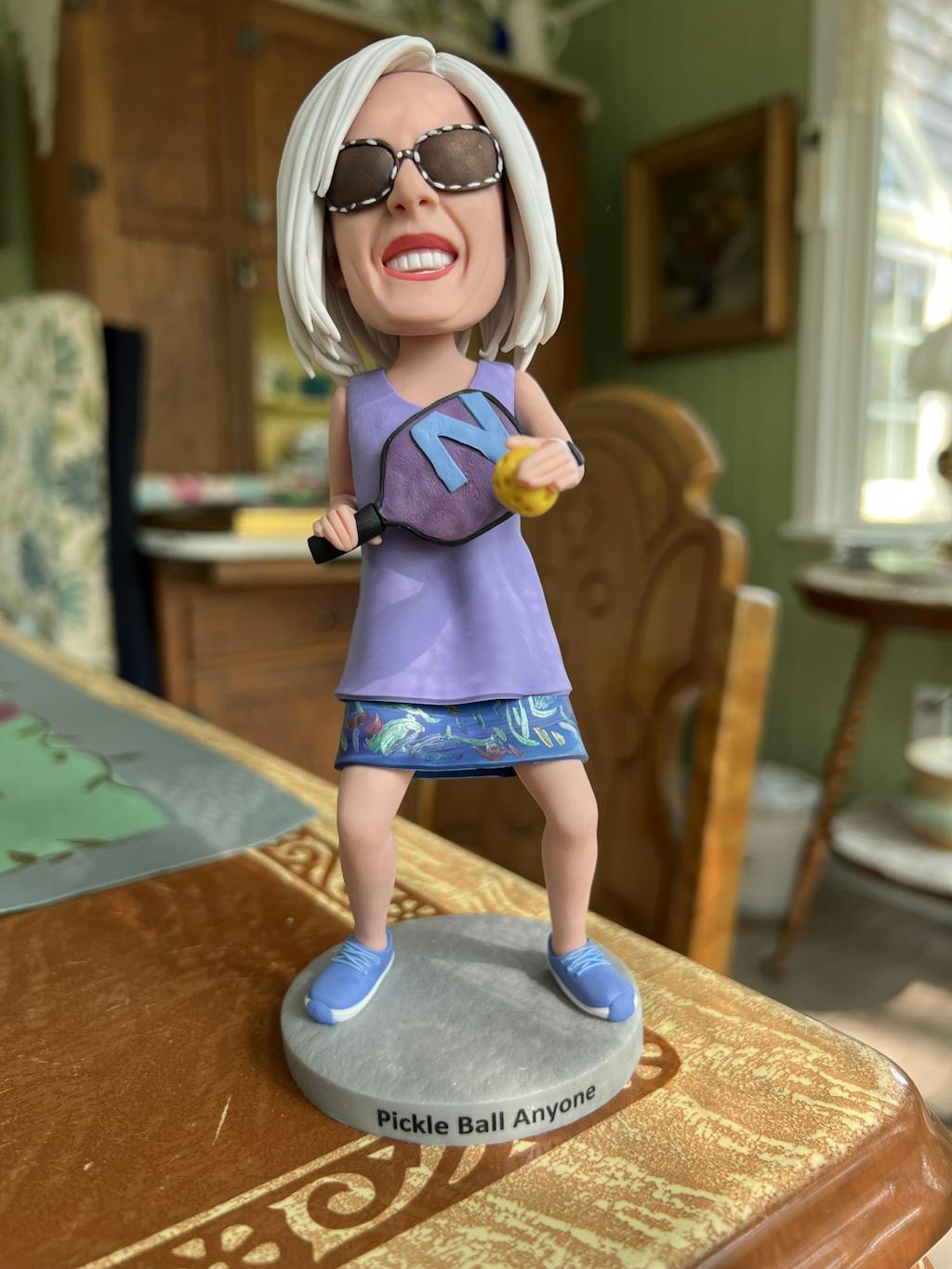 Best Custom Bobbleheads Reviews Figure Bobblehead