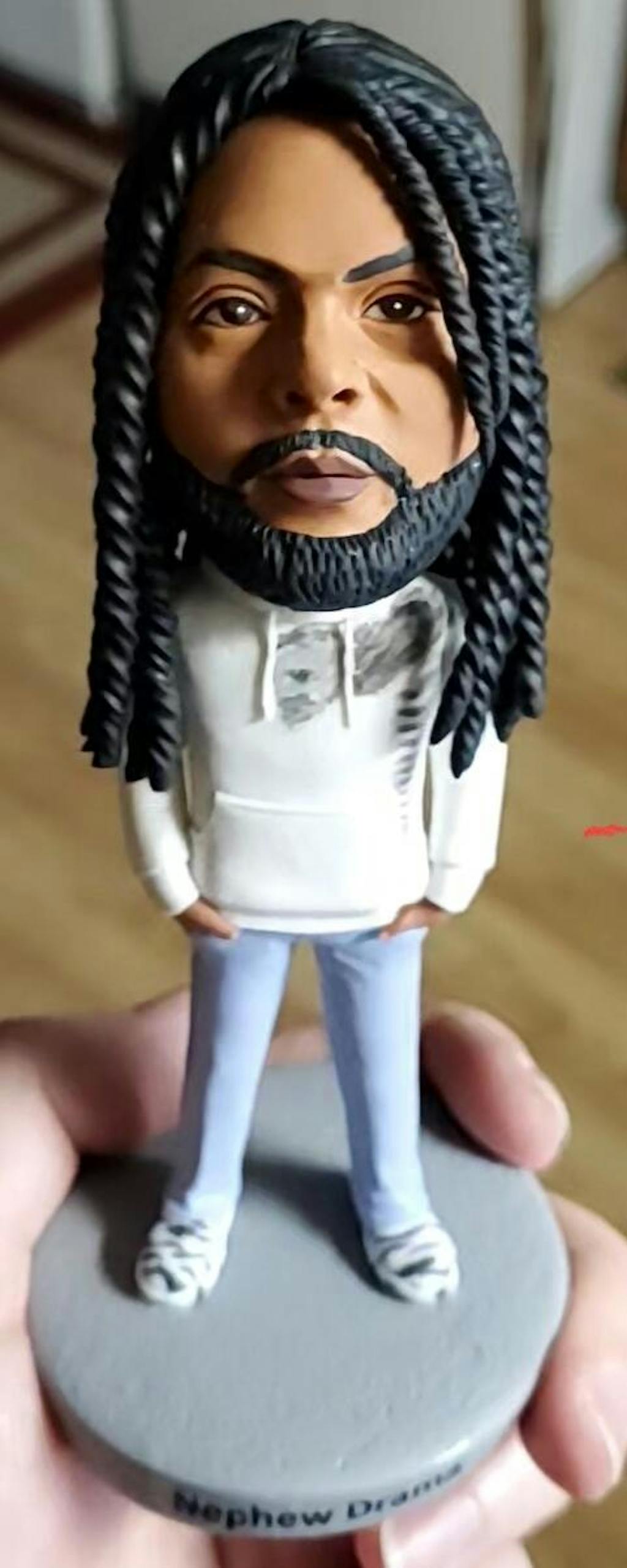 Best Custom Bobbleheads Reviews Figure Bobblehead