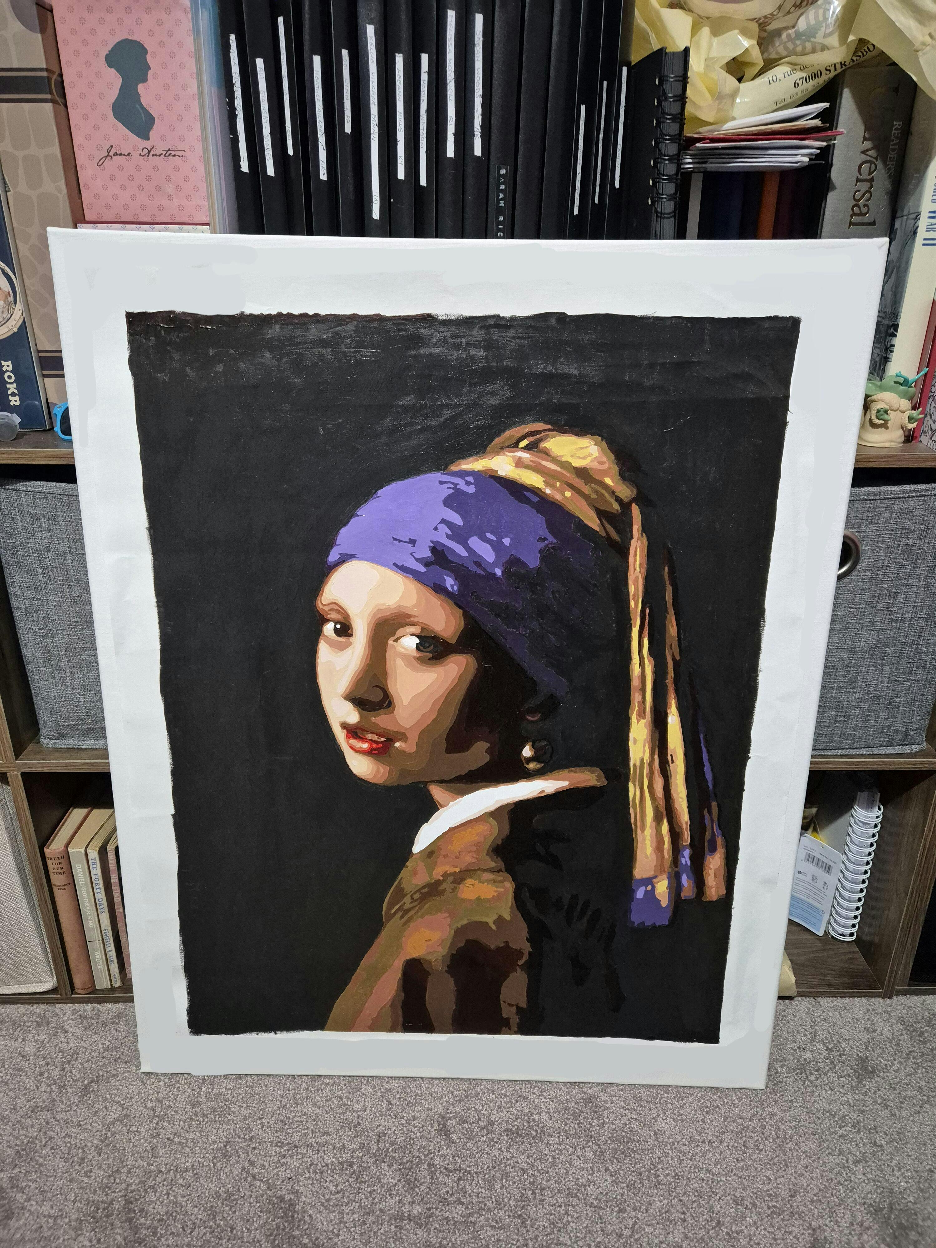 Johannes Vermeer Archives — Colossal