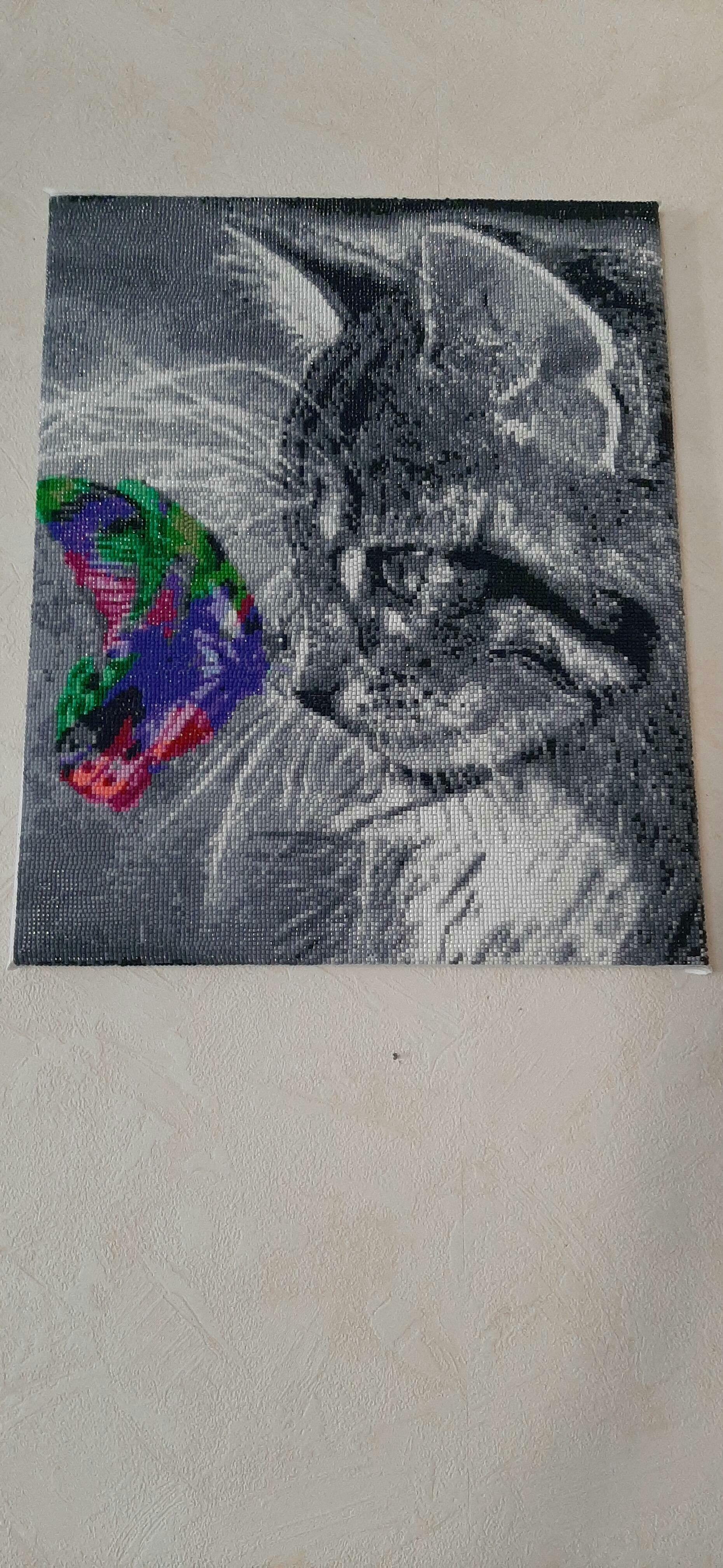 Diamond Painting - Cat Lawless – Figured'Art