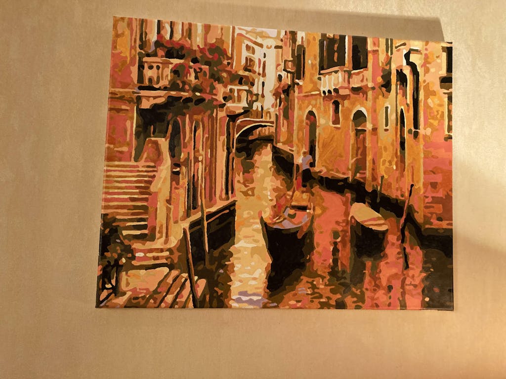 Personalisiertes Malen nach Zahlen – Figured'Art