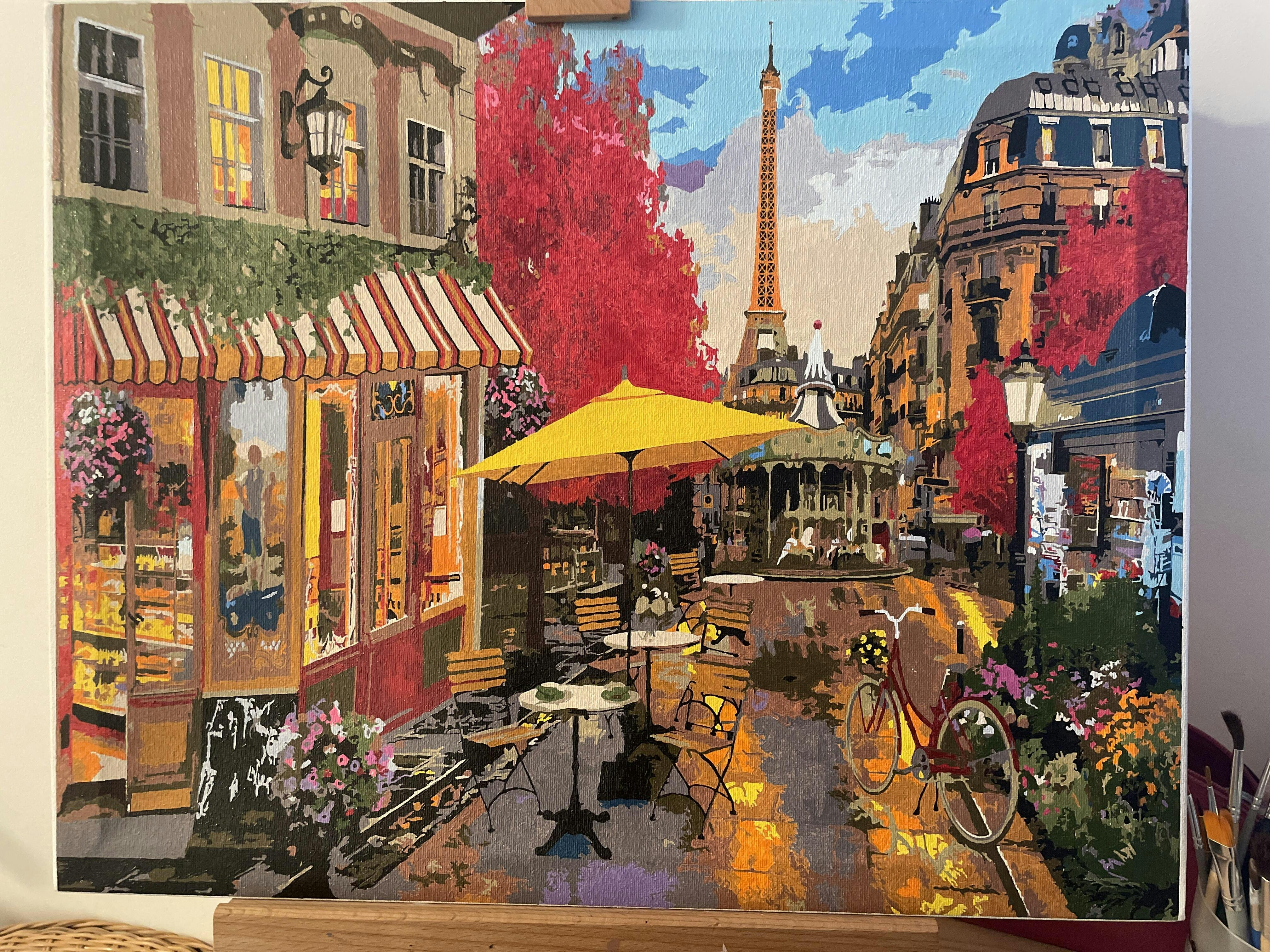 Dessin Peinture Adultes - Ville de Paris