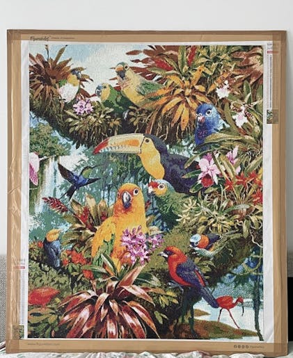 DCIDBEI Lot De 4 Diamond Painting Marque Pages Pour Adultes