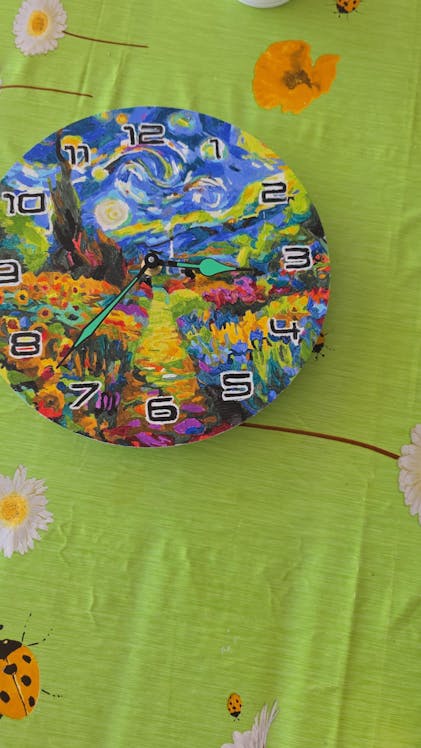 Yeesam Art - Dipinto Fai Da Te Con Numeri, Per Adulti, Principianti,  Bambini, Con Fiori Delicati In, image size:947x1684