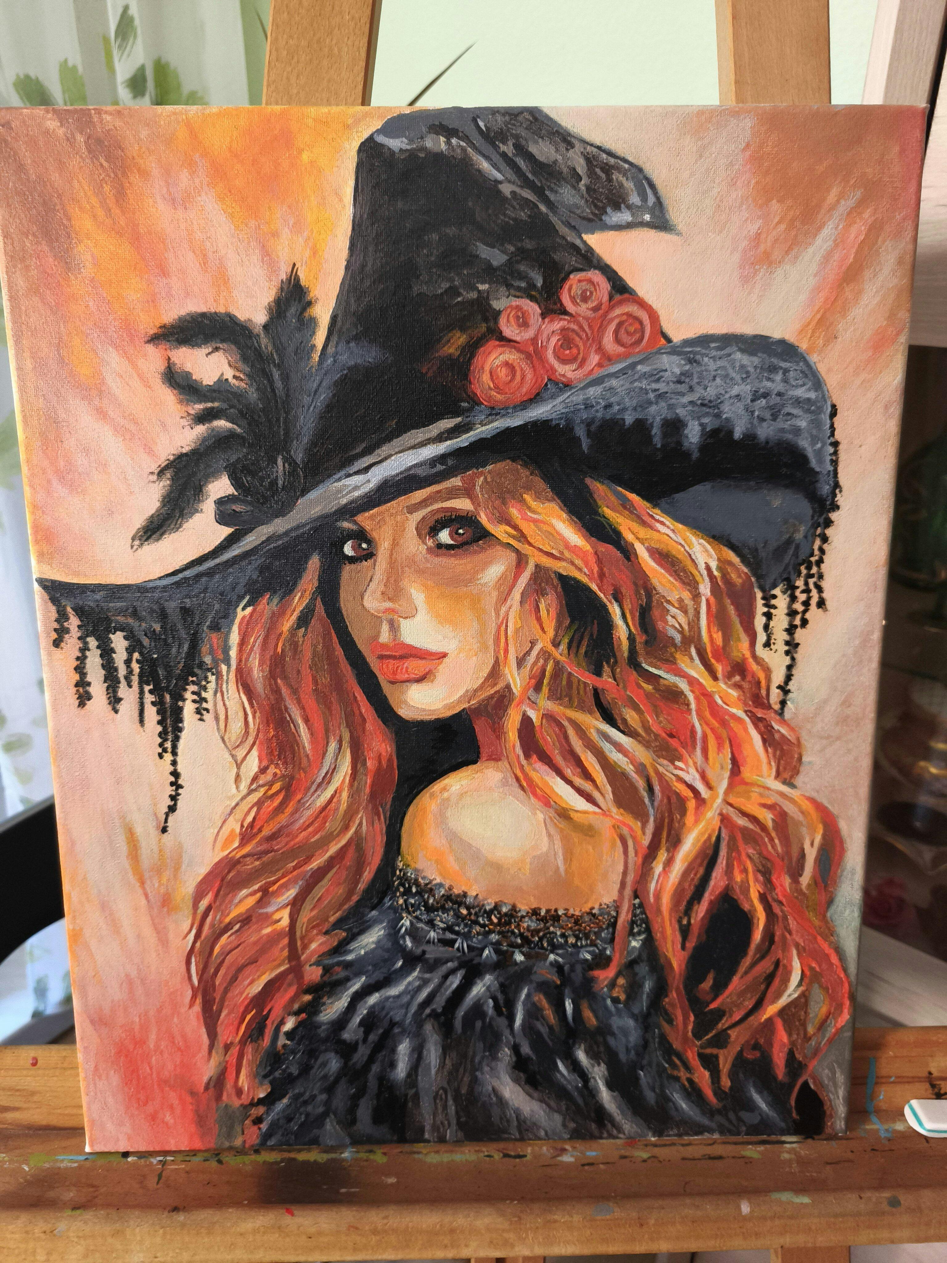 Kratzbilder – Mount Fuji in Japan – Figured'Art