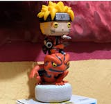 Figurine POP Naruto & Gamakichi – Figurine Manga France®