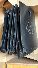 ABS Extrafill "Traffic Black"