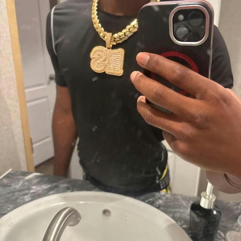 14k Gold Miami Cuban Link Chain – Heavyweight, Triple Plated