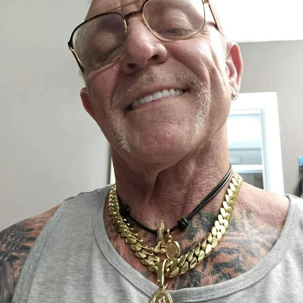 14k Gold Miami Cuban Link Chain – Heavyweight, Triple Plated