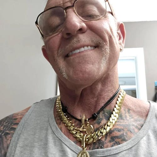 14k Triple Gold Plated Miami Cuban Link Chains