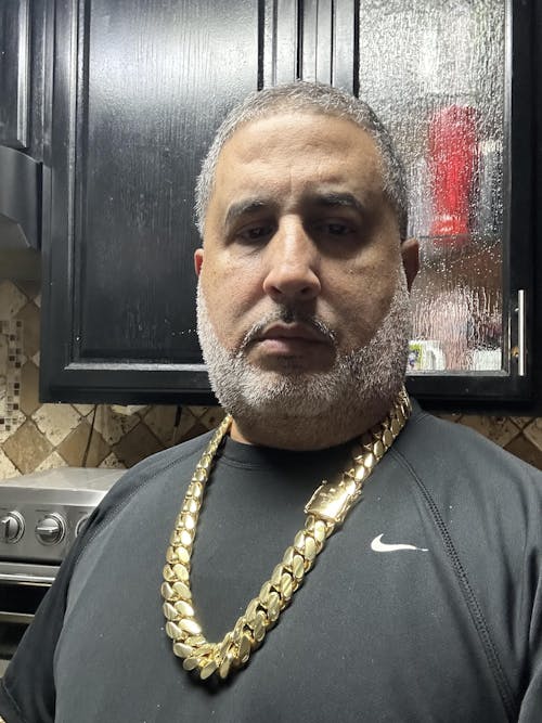 14k Triple Gold Plated Miami Cuban Link Chains