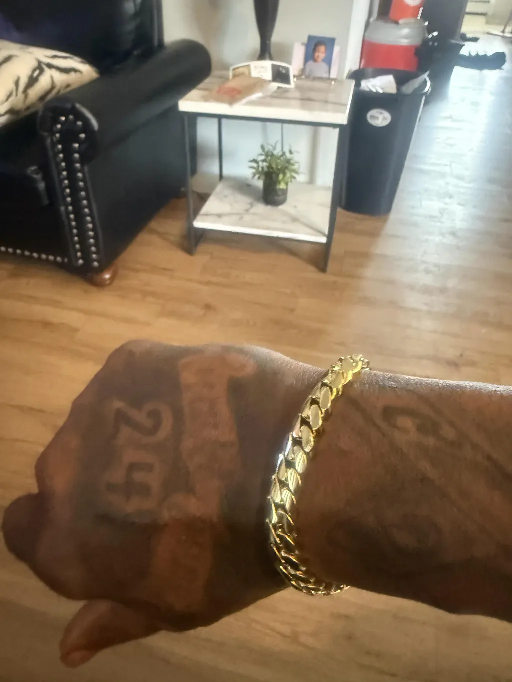 14k Gold Miami Cuban Link Bracelet – Heavyweight, Triple Plated