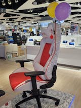 【OUTLET 展示福利品】Keith Haring 聯名款電競椅