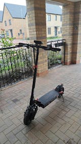 isinwheel S-Nova Pro 1000W Electric Scooter