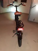 Finbike UcityS Trekking Electric Bike 36V 13Ah 88km Range