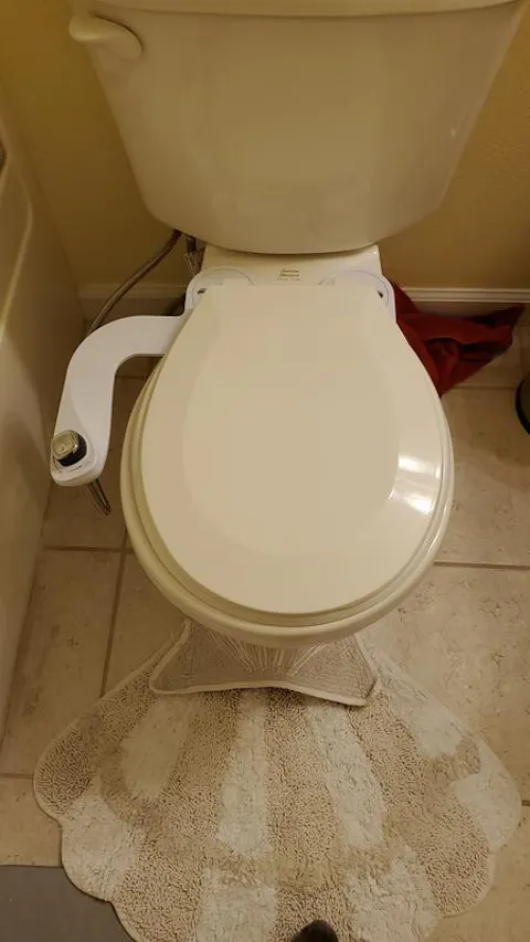 Bio Bidet "Slim Glow" Bidet