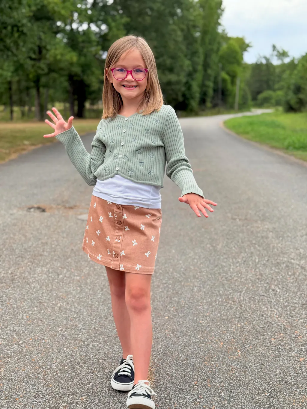 Sweater for Tween Girls | Finding Foxtale