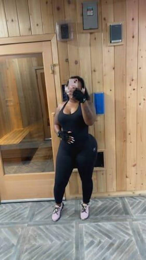 V-Me Athleisure Jumpsuit