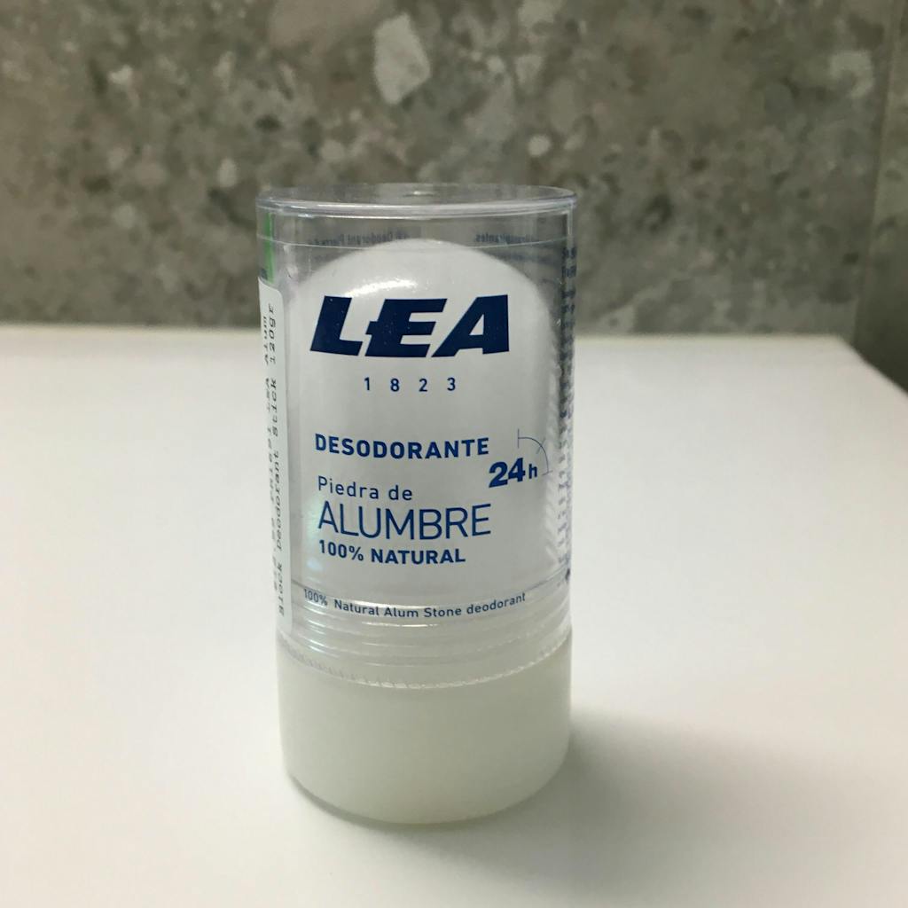 LEA Alum Block Deodorant Stick 120gr FineShave