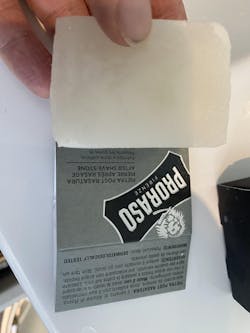 Proraso Post Shave Alum Stone 100g