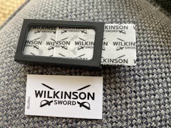 Pack of 5x Wilkinson Razor Blades