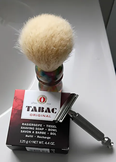 Tabac Original Shaving Soap (125gr Refill)