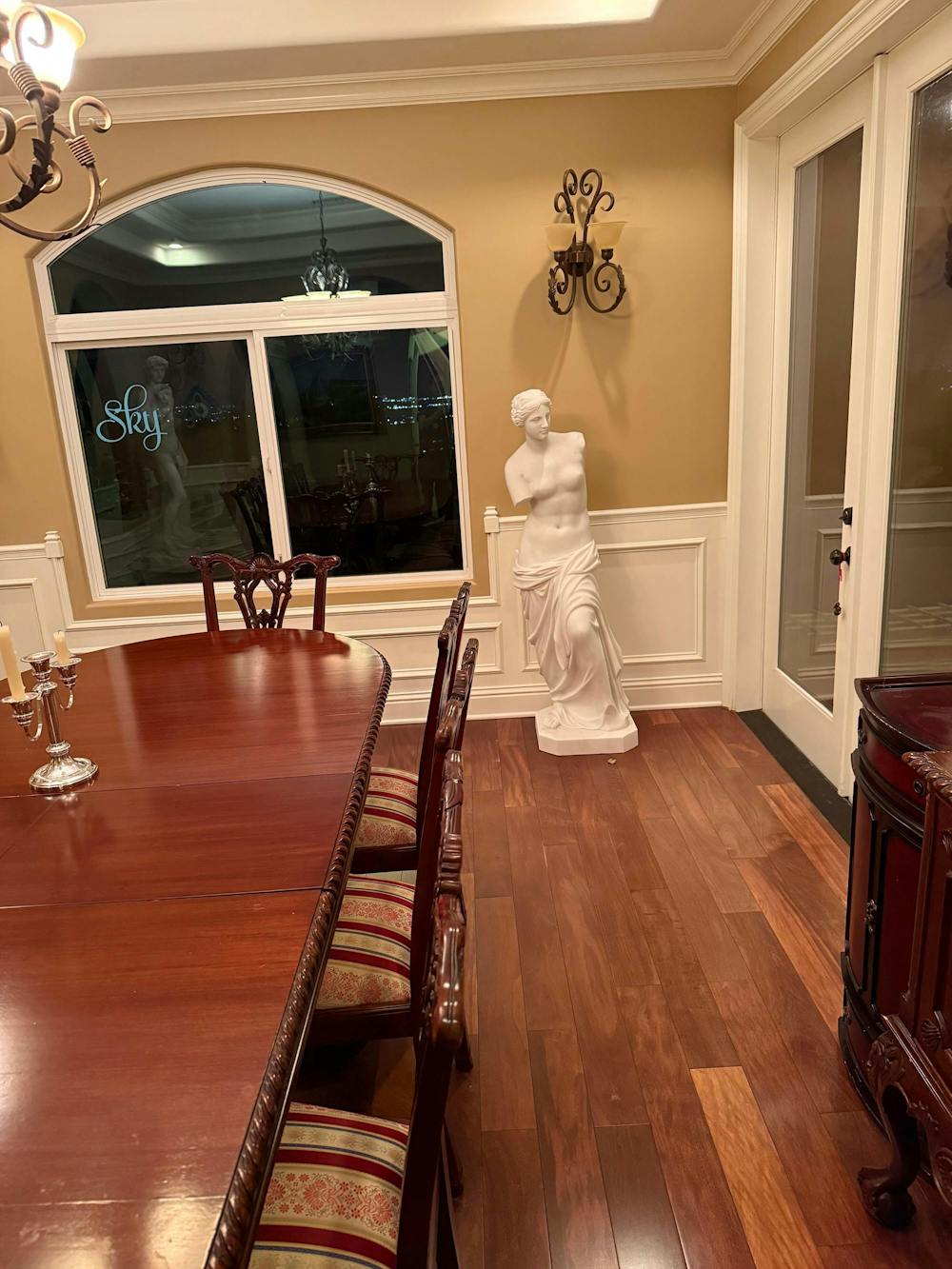 FINEST Famous Statues White marble Venus de Milo FM-003