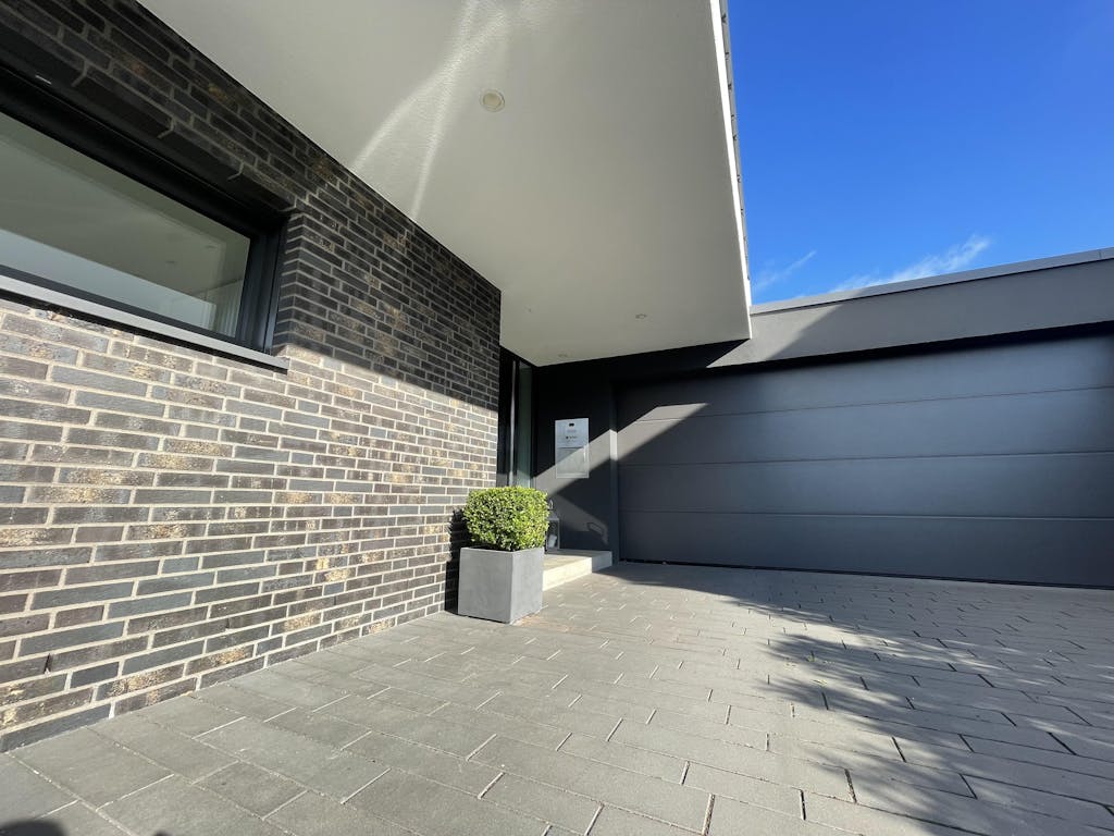 Block Fiberstone Grau