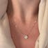 Four-Leaf Clover Necklace