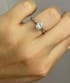 Eclipse Oval Ring