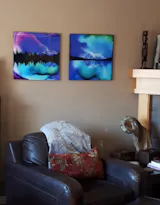 Fire-Made Art by Shauna Liora