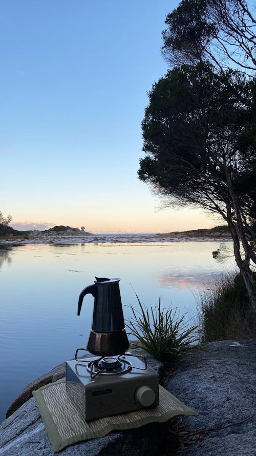 Lac Butane Gas Stove