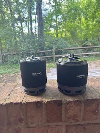 Petrel Ultralight G3 HX Pot 600ML