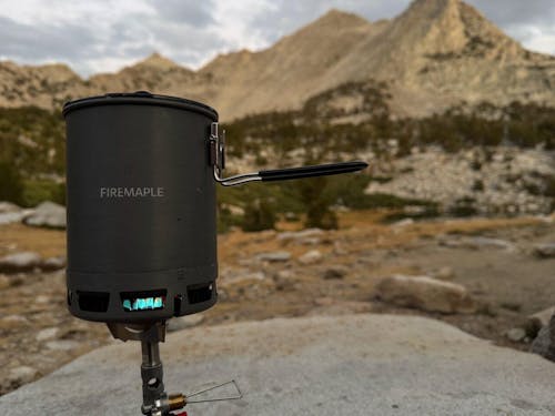 Petrel Ultralight  G3 HX Pot 600ML