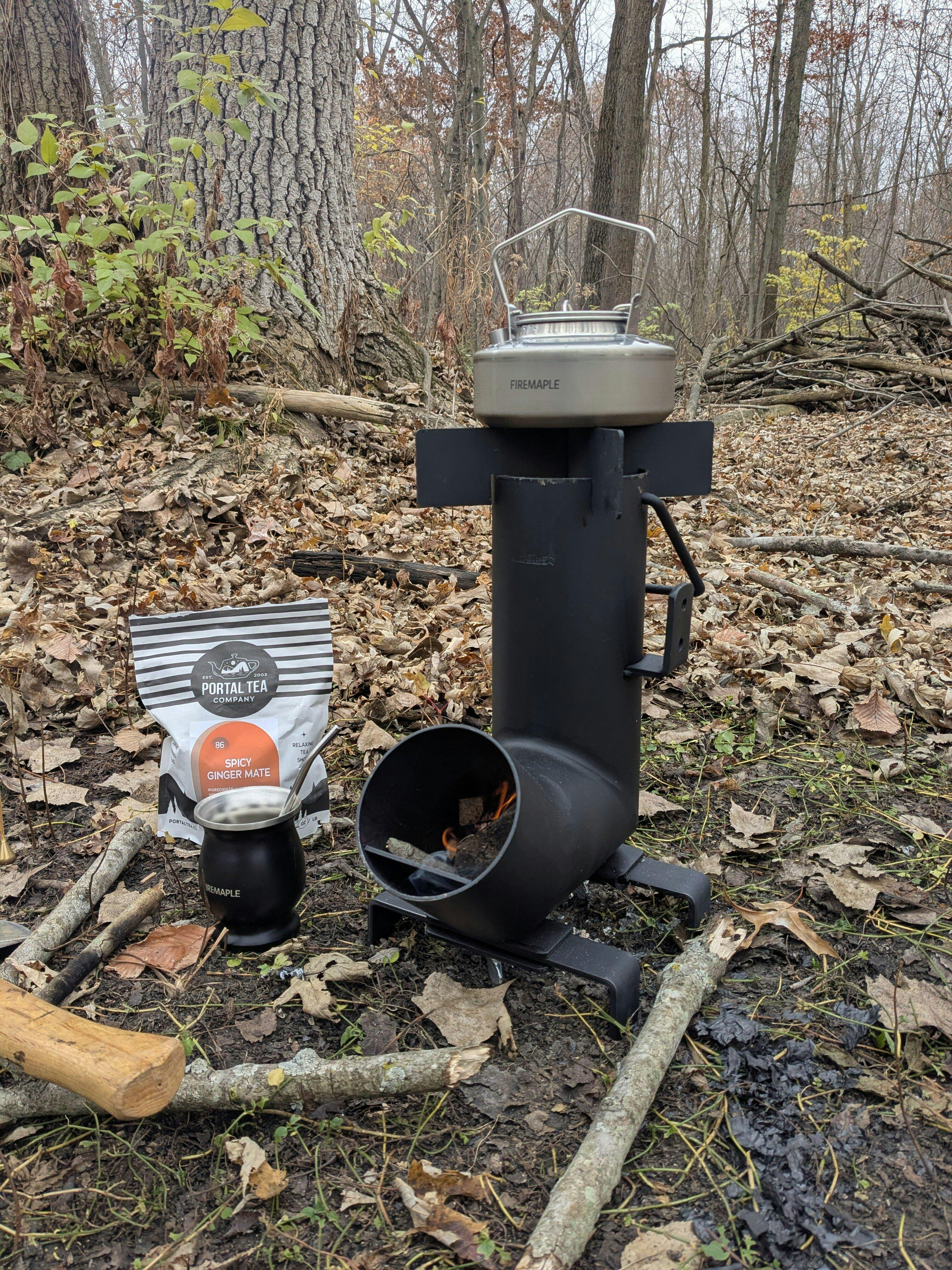 Elevate Your Yerba Mate Ritual with 200ml Stainless Steel Cup