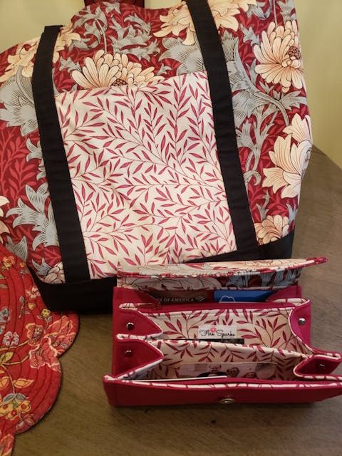 Necessary Clutch Wallet