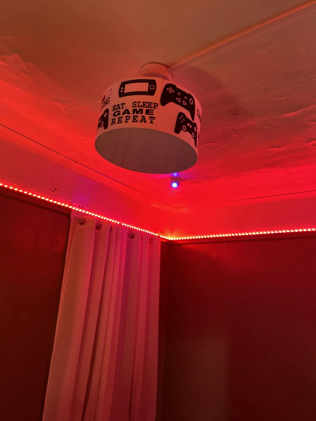 Gamer Light Fixture Kids Ceiling Lights Firefly Kids Lighting