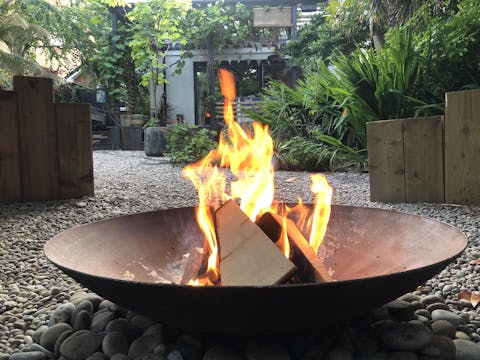 Adezz Forno Fire Pit 60cm 80cm and 100cm Steel