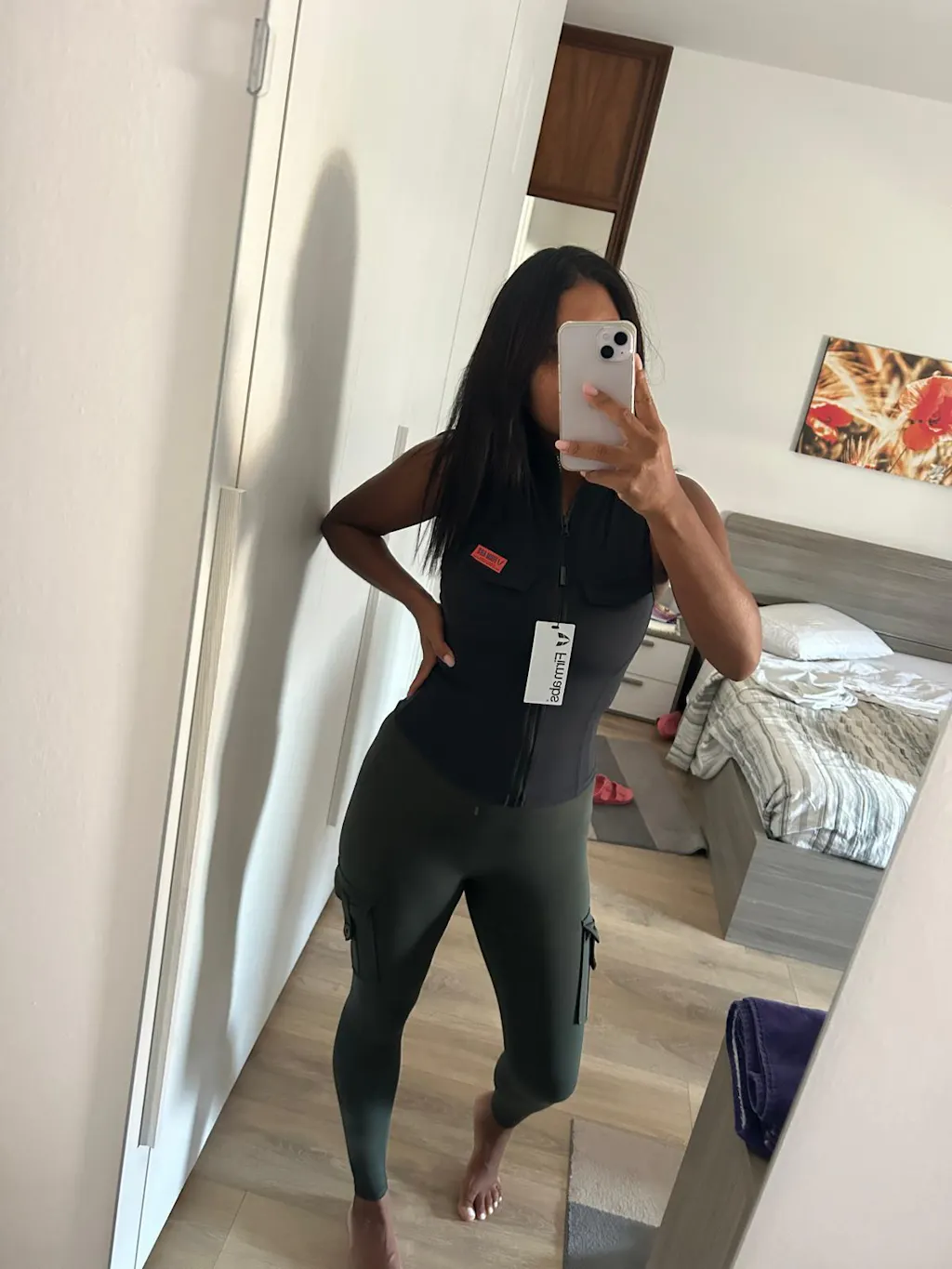 Taken by my Heavy Equipment Operator Women's Leggings