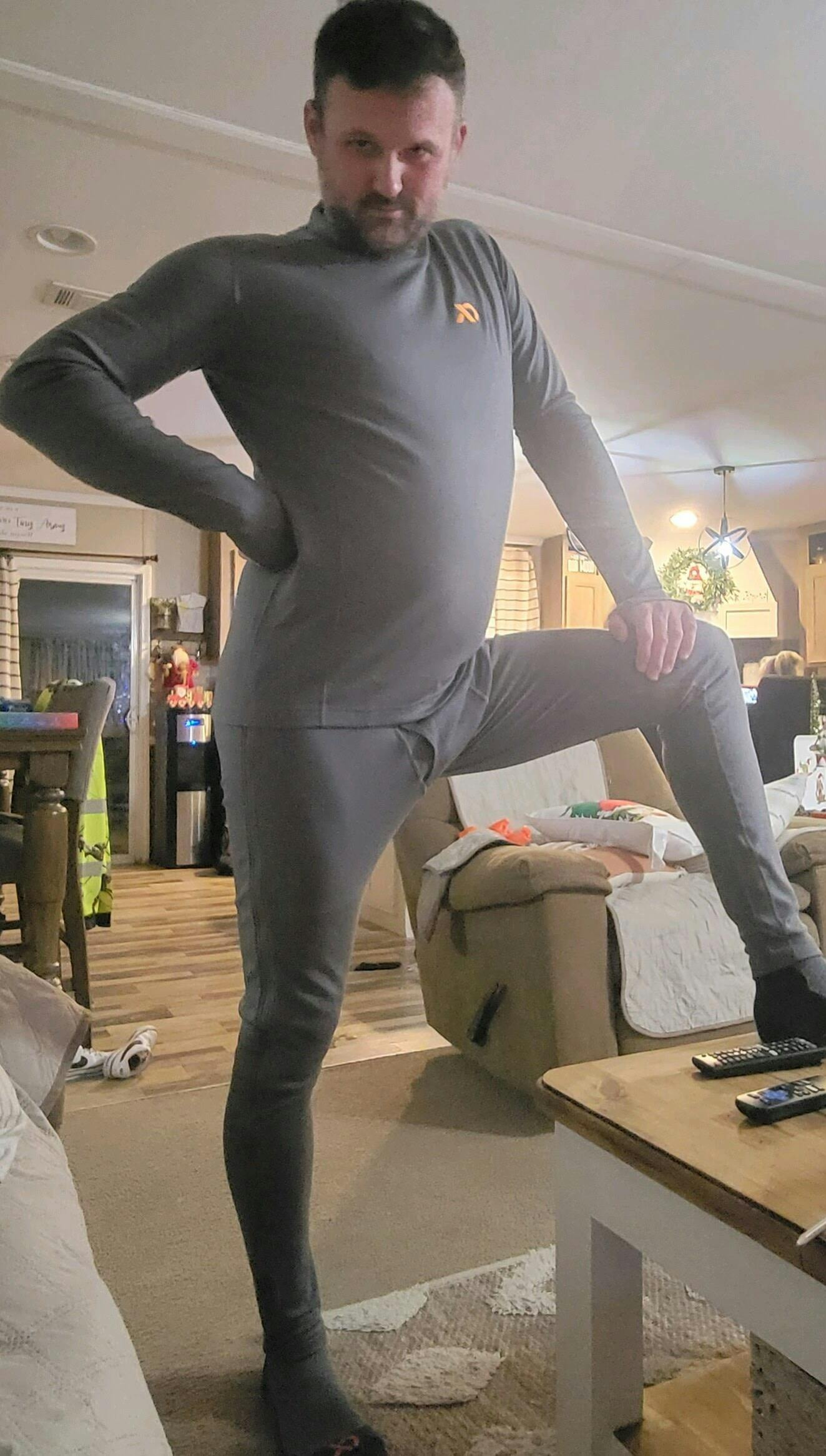 Men's Kiln Zip Off Long John | First Lite