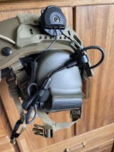 実物 PELTOR COMTACⅢ OD シングル 2025年最新】peltor comtac 3の人気アイテム - メルカリ
