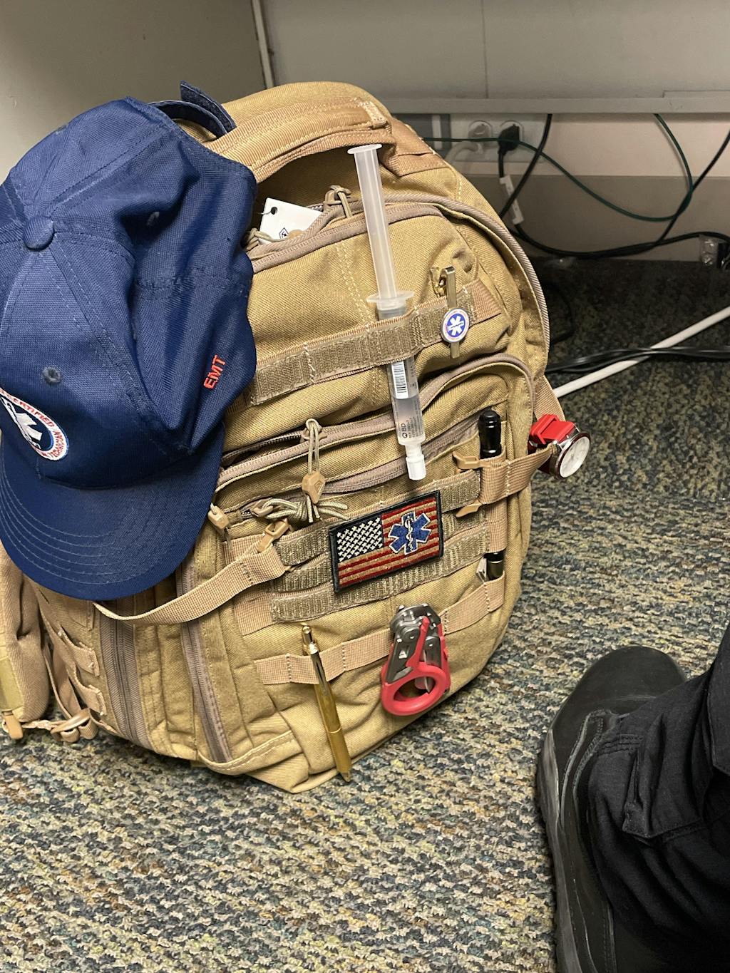 Specialist 1Day Backpack 36L First Tactical