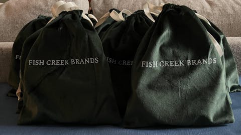 Custom Needlepoint Belt