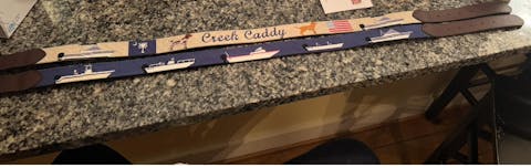 Bespoke Yachtsman Belt