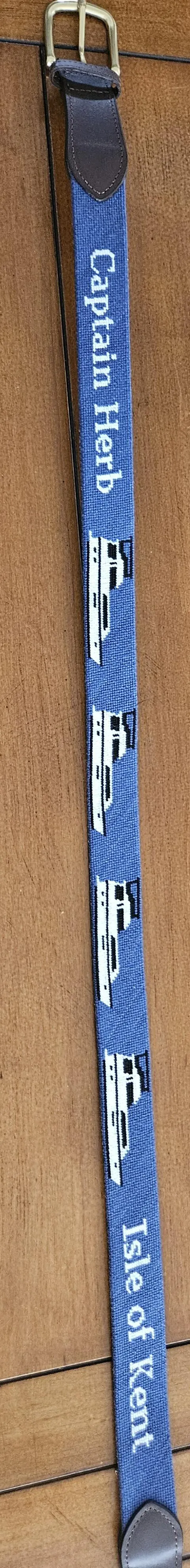 Bespoke Yachtsman Belt